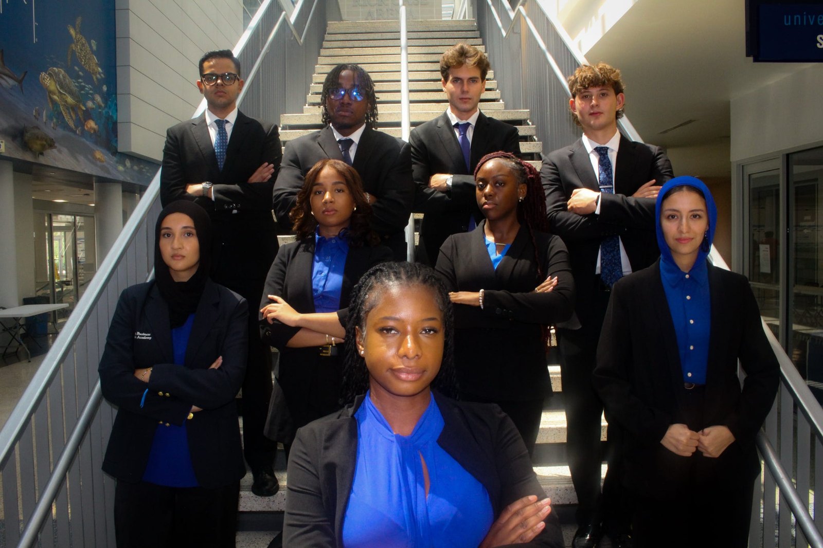 The Financial Management Association executive board