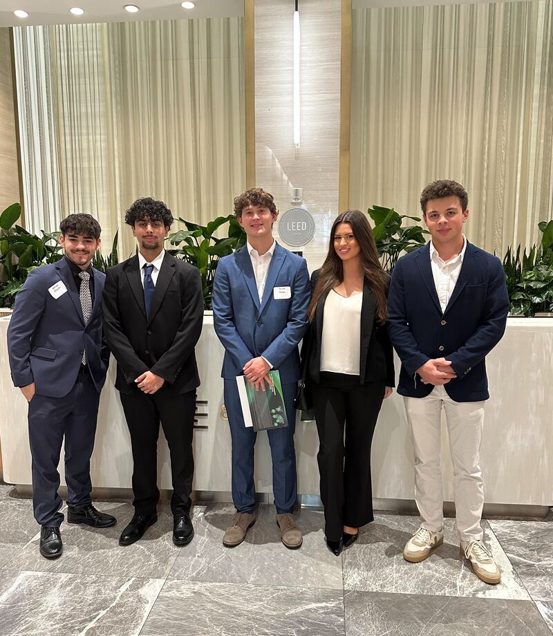 Site visit, BNP Paribas Miami