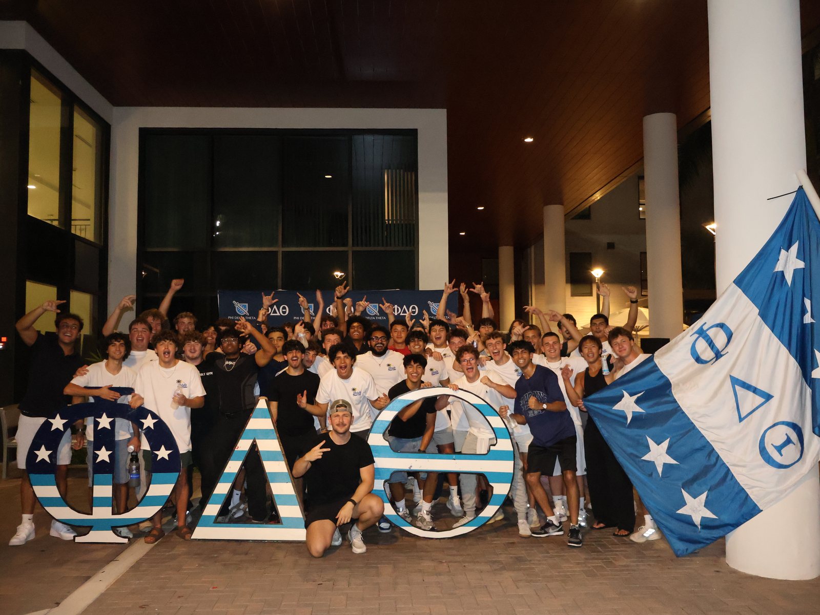Phi Delta Theta Recruitment, Fall 2026